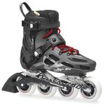 Patin-Rollerblade-Maxxum-84---Hombre---Urban---Aluminio-Black---Anthracite-CM-28.5---ARG-43---EUR-44