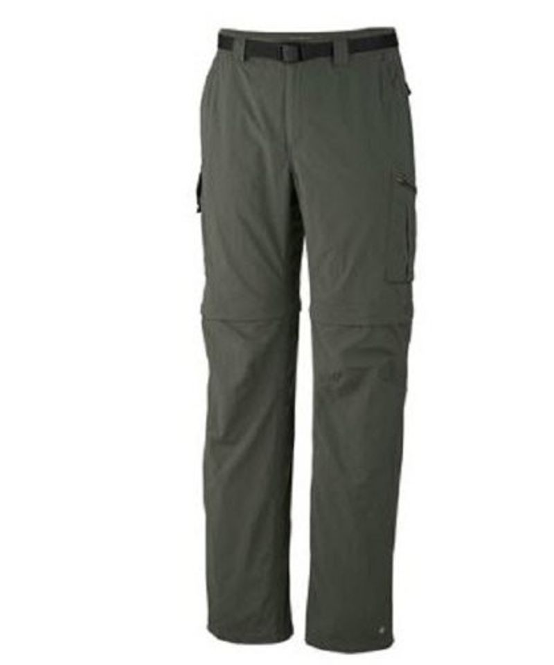 Pantalon-Columbia-Silver-Ridge-Desmontable--Hombre--S-Gravel