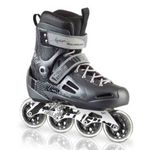 Patin-Rollerblade-Fusion-84--Unisex--Dark-Grey-CM-25---ARG-38---EUR-39