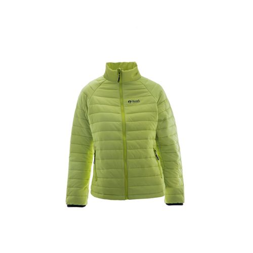 Campera Nexxt Blue Hills Mujer Frío Invierno Limeta