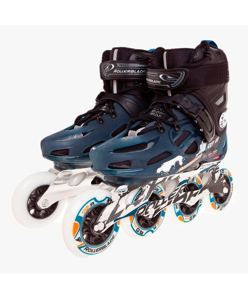 Patin-Rollerblade-RB-90--Hombre--Black-Blue-CM-28.5---ARG-43---EUR-44