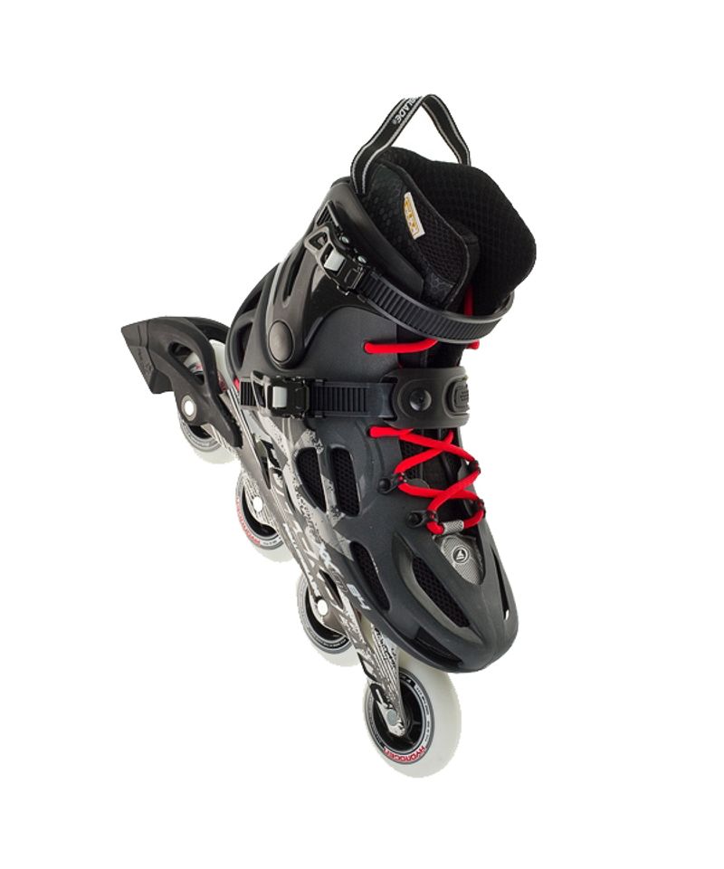 Patin-Rollerblade-Maxxum-84---Hombre---Urban---Aluminio-Black---Anthracite-CM-28.5---ARG-43---EUR-44