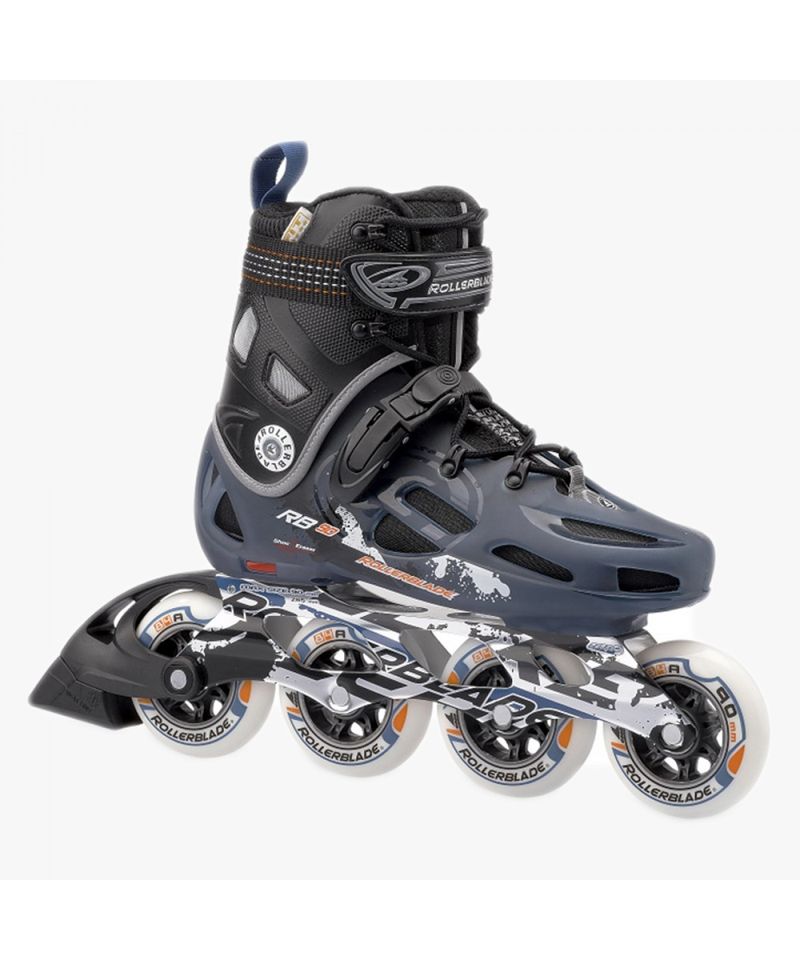 Patin-Rollerblade-RB-90--Hombre--Black-Blue-CM-28.5---ARG-43---EUR-44