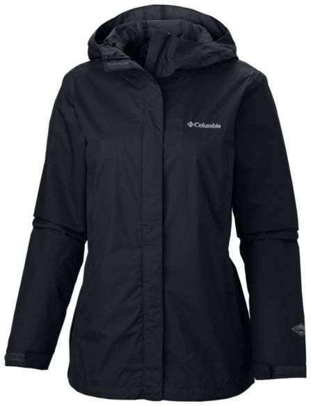 Campera Columbia Arcadia Mujer