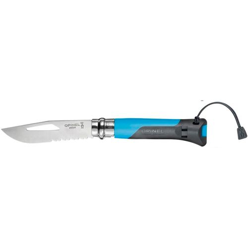 Cortapluma Opinel Outdoor 1576 - Blue