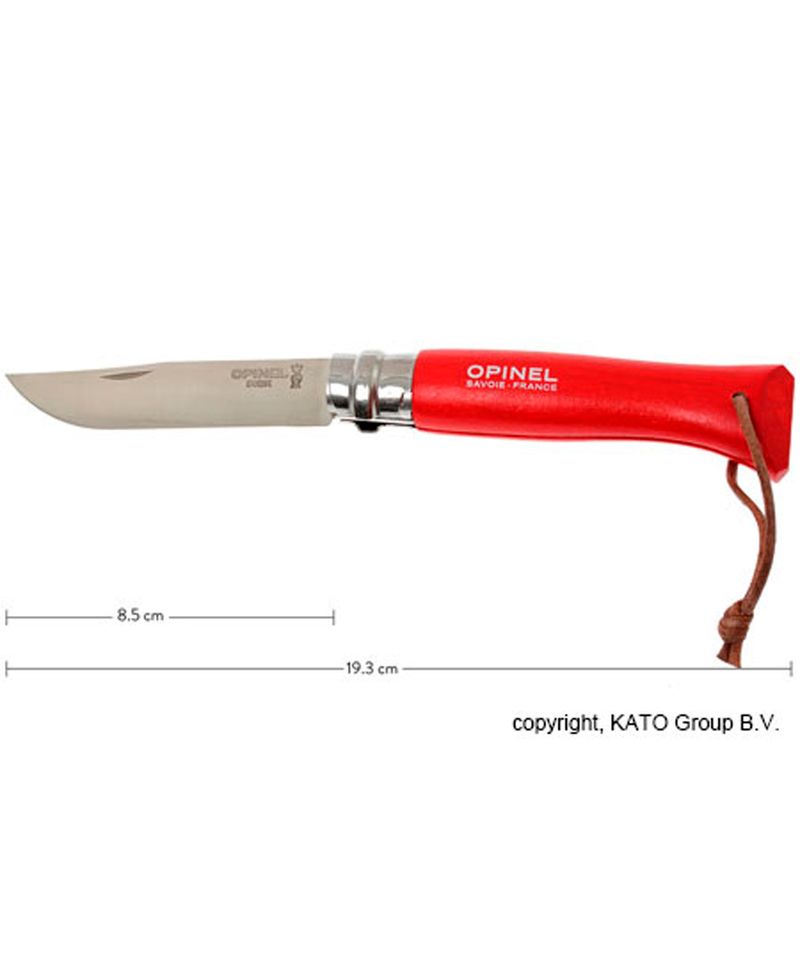 cortapluma-inoxidable-opinel-m8-1890-red-2