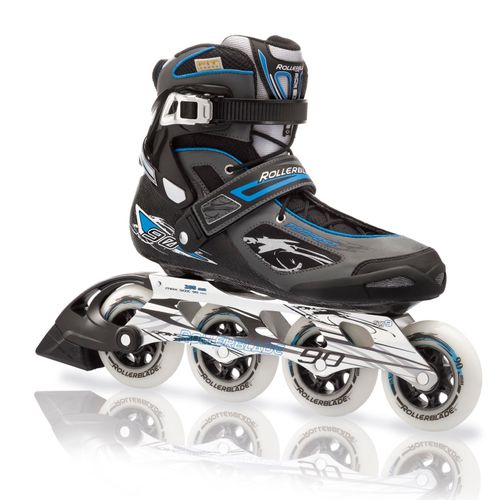 Patin Rollerblade Tempest 90 Hombre  Blue/Anthracite