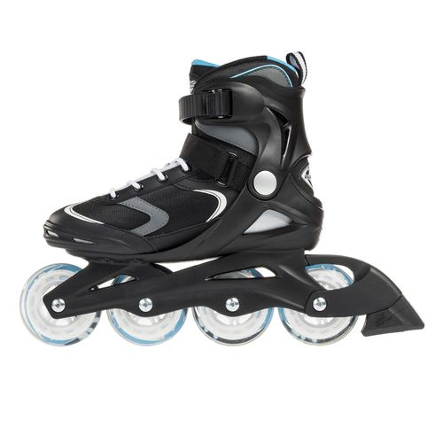 Roller Rollerblade Bladerunner Advantage Pro XT Women Black Light  Blue