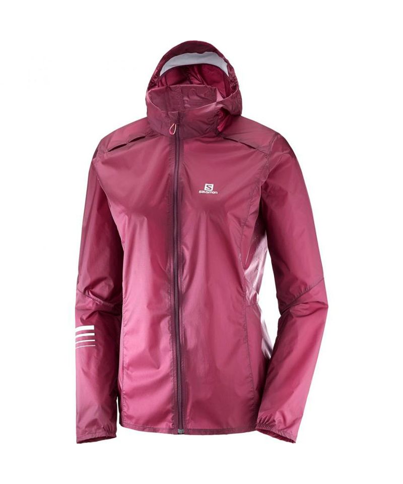 Salomon lightning clearance wind hoodie w