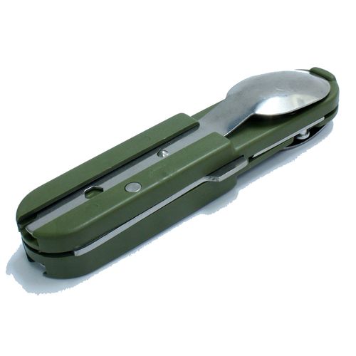 Set de cubiertos Scout