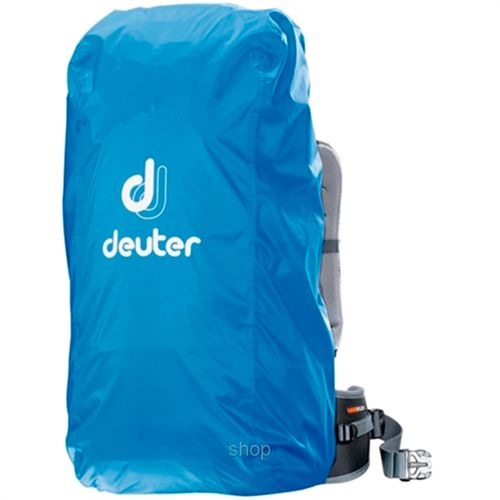 Cubre mochila Deuter Azul45-90 Litros
