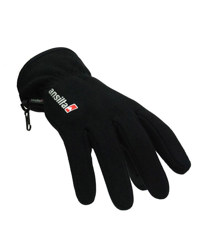 Guantes-Ansilta-Fitz-Roy-Windstopped®-Technical-Feece---Negro-141900