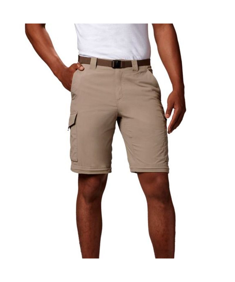 Pantalon-Trekking-Convertible-Columbia-Silver-Ridge-Hombre-Tusk-AM8004-221-3