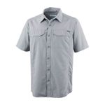 Camisa-Columbia-Silver-Ridge-Manga-Corta-Protec-Solar-Hombre-Grey-AM7474-039