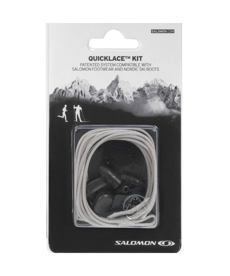 Cordones Salomon QUICKLACE KIT