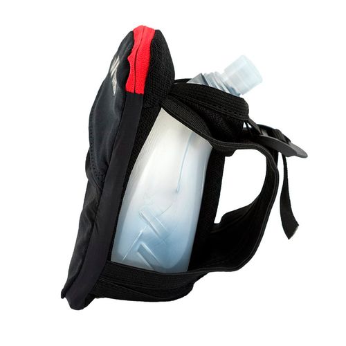 Porta Caramagnola de Mano Handheld Botella 300 ml Running - Black