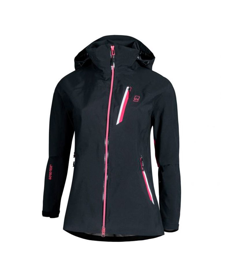 Campera-Ansilta-Avant-4---Gore-Tex-Pro-3C-Dama-Black