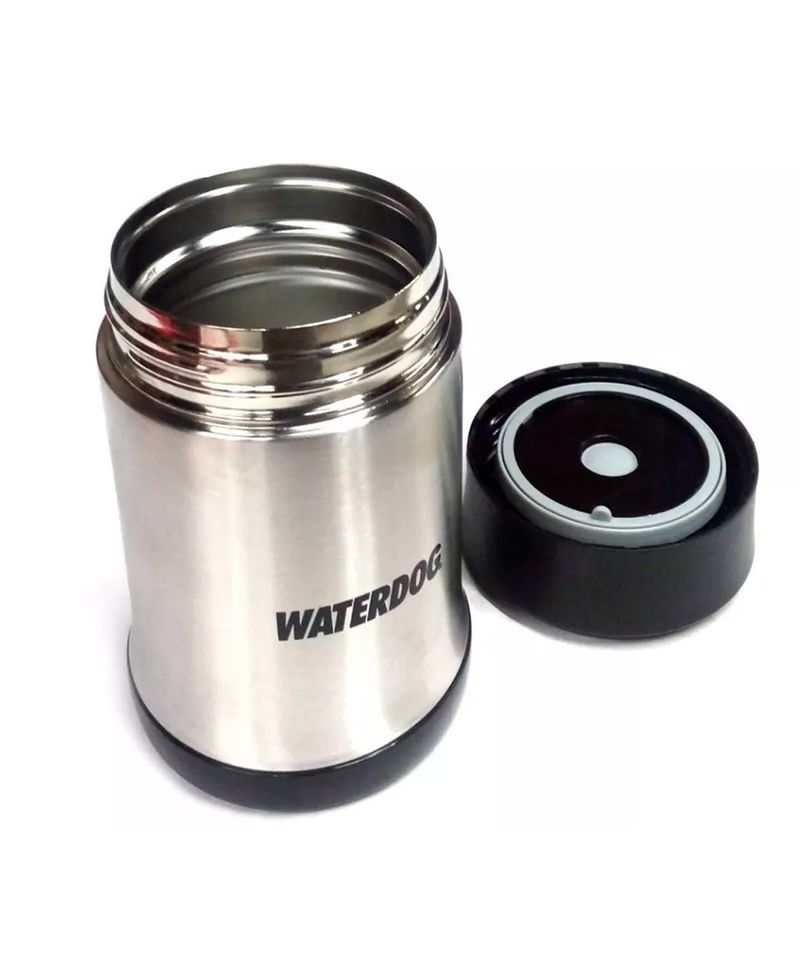 Lunchera-Waterdog-Acero-Inoxidable-Termica-Plateada-480cc-SB3048SR-2