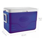 Conservadora-Coleman-Beach-28QT-26.5-Litros-Camping-Blue-2