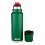 Termo-Coleman-Acero-Inoxidable-1.2-lts.-Heritage-Green