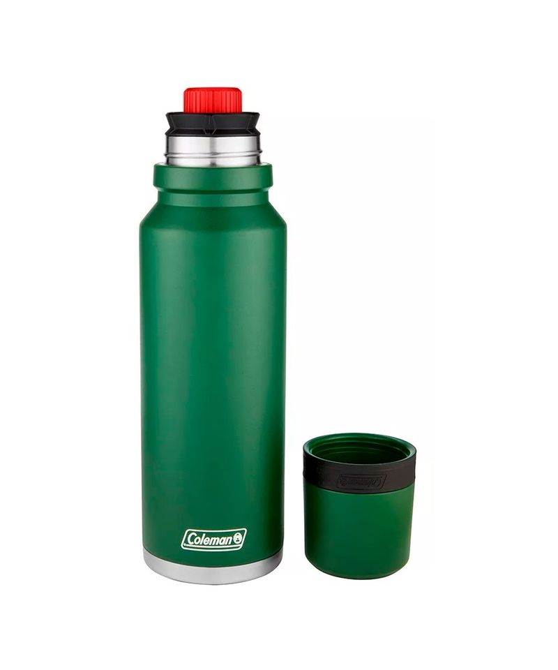 Termo-Coleman-Acero-Inoxidable-1.2-lts.-Heritage-Green