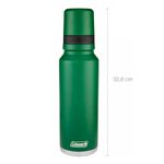 Termo-Coleman-Acero-Inoxidable-1-2-lts-Heritage-Green