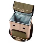 Conservadora-Flexible-Coleman-Bolso-Termico-34-Latas-30hs-Olive-2