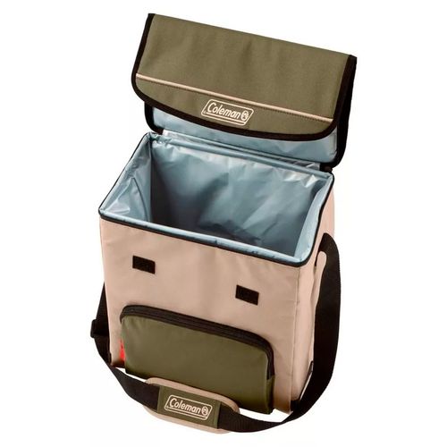 Conservadora Flexible Coleman Bolso Térmico 34 Latas