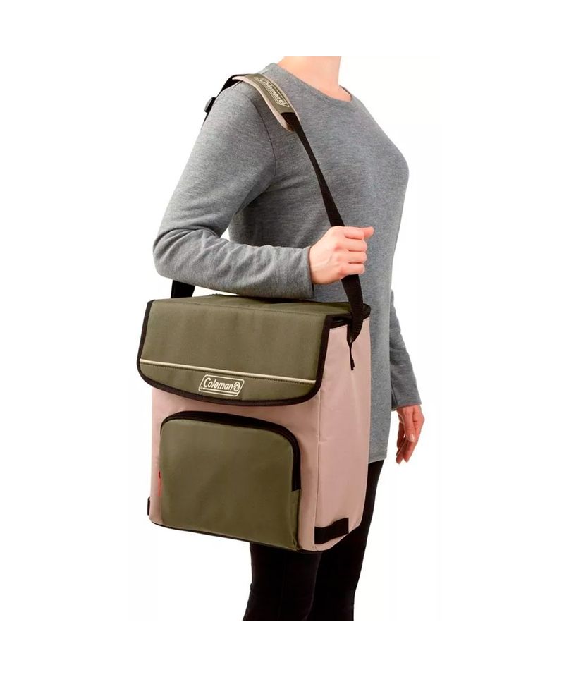 Conservadora-Flexible-Coleman-Bolso-Termico-34-Latas-30hs-Olive-4