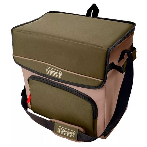 Conservadora Flexible Coleman Bolso Térmico 54 Latas