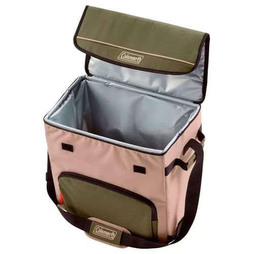 Conservadora Flexible Coleman Bolso Térmico 54 Latas