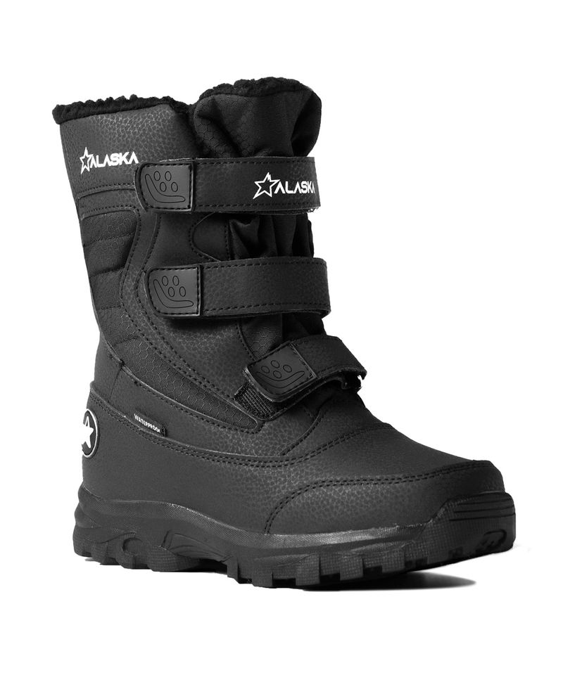 Botas Alaska Apreski Zafiro Waterproof para Nieve Impermeables Mujer Beige  Brown WB3197-BB - Universo Aventura