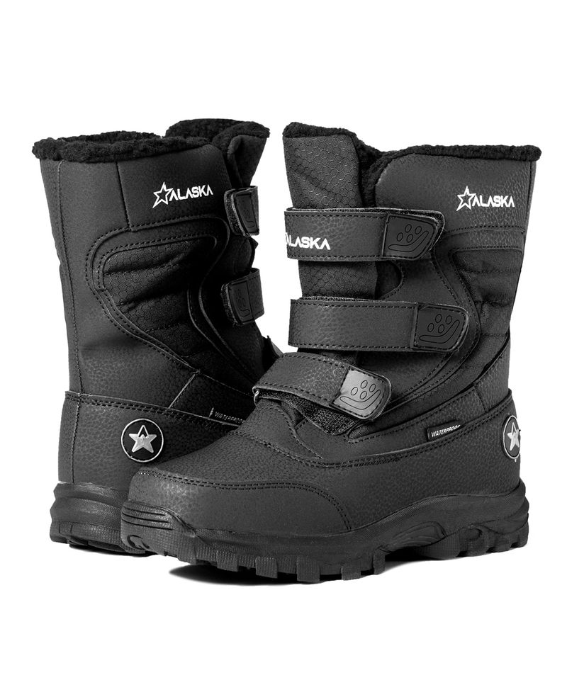 Botas Apreski Hombre, Calzado para la Nieve