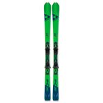 Tablas-de-Ski-Fischer-RC-One-73-Allride---Fijaciones-RS11-GW-PR-Hombre-Green-A09419