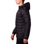 Campera-Columbia-Delta-Ridge-Down-Hooded-Pluma-Hombre-Black-WO0954-010-3