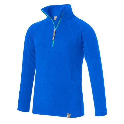 Buzo Alaska Castor Polar Niños Unisex Azul AL340-AV