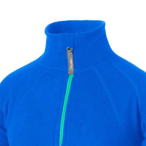 Buzo Alaska Castor Polar Niños Unisex Azul AL340-AV