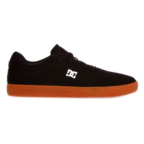 Zapatillas DC Shoes Crisis XT Urban Skate Hombre Black Gum 1202112046