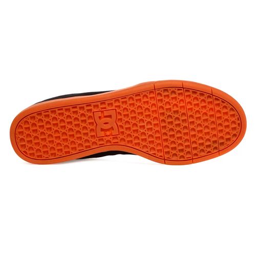 Zapatillas DC Shoes Crisis XT Urban Skate Hombre Black Gum 1202112046