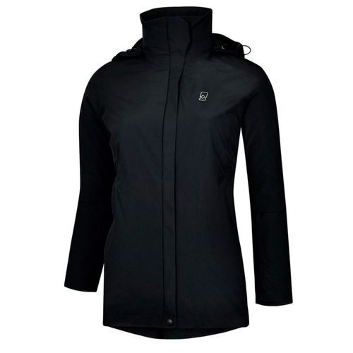 Campera Ansilta Fusion 3 en 1 Gore-Tex Mujer