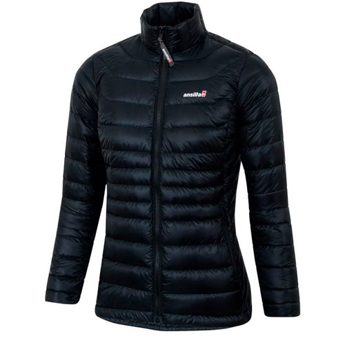 Campera Ansilta Piuquen 3 Pertex Pluma Fill Power 800 Mujer