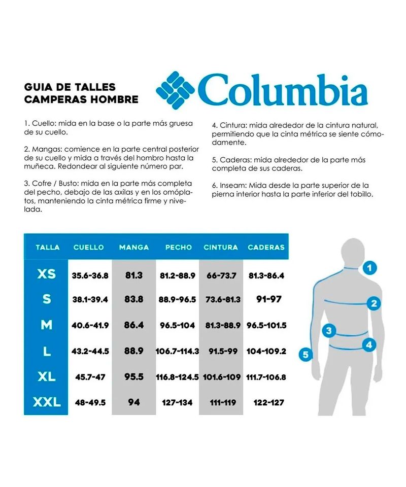 talles-columbia