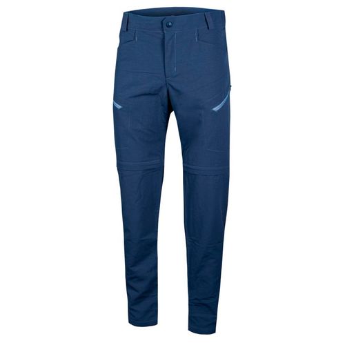 Pantalón Ansilta Kilimanjaro 5 Trekking Desmontable Hombre Grafito 161538-210