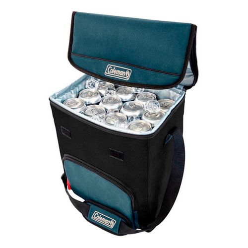 Conservadora Flexible Coleman Bolso Térmico 54 Latas