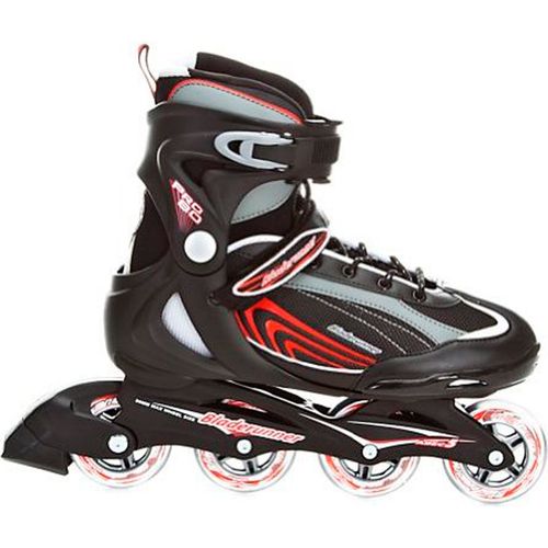 Roller Bladerunner (By Rollerblade) PRO 80 (Hombre) - Black/Red