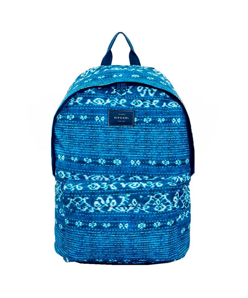 Mochila-Rip-Curl-Dome-Surf-Shack-18-Litros-Urbana-Unisex-Shack-Navy