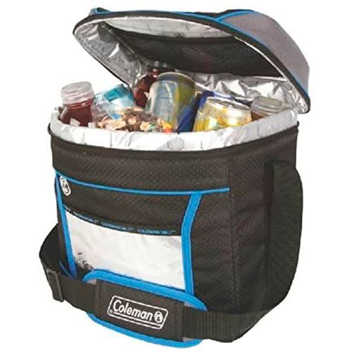 Conservadora Flexible Coleman Bolso Térmico 16 Latas