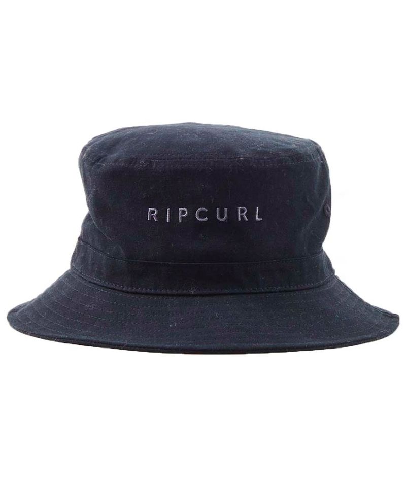 Sombrero-Gorro-Rip-Curl-Valley-Bucket-Unisex-Black-07266-E2