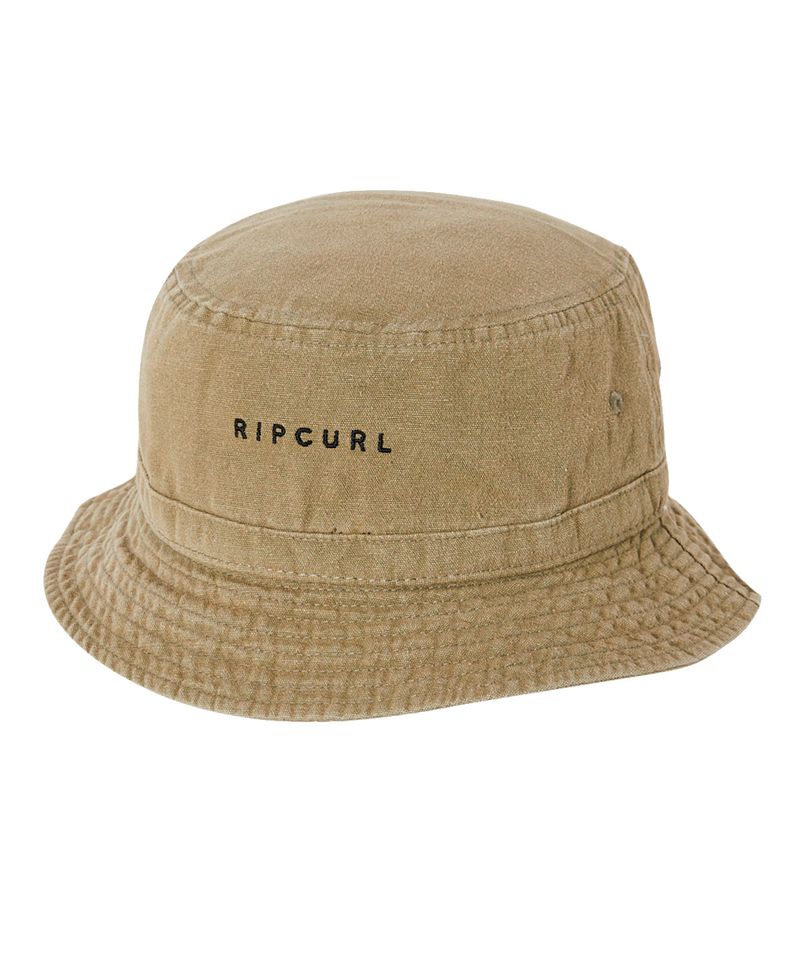 Sombrero-Gorro-Rip-Curl-Valley-Bucket-Unisex-Olive-07266-E7