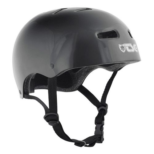 Casco Roller TSG Skate BMX Injected Color Unisex Black 750400-151